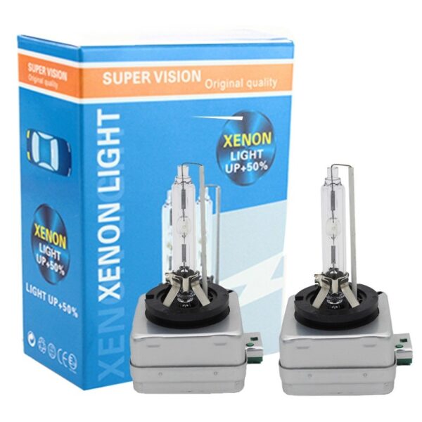 Becuri Xenon Techstar® SuperVision D3S
