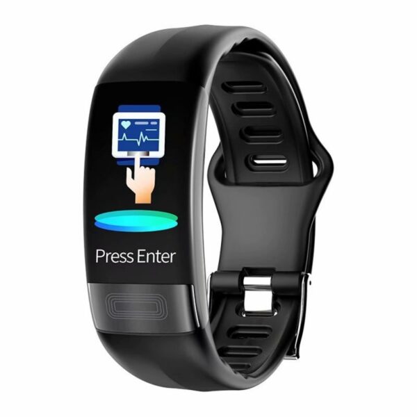 Bratara Fitness Techstar® P11 Negru
