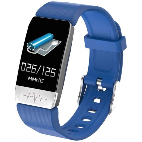 Bratara Fitness Techstar® T1S Albastru