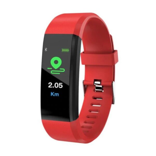 Bratara Smart Fitness Techstar® ID115 Plus Fitness