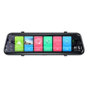 Camera Auto Dubla Tip Oglinda Techstar® Z9 Plus