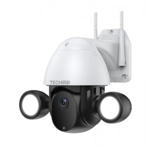 Camera Supraveghere PTZ Techstar® F01B