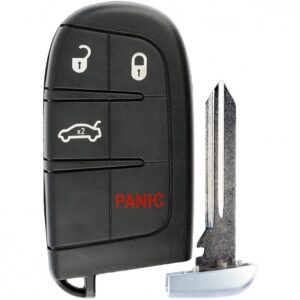 Carcasa Cheie Auto Techstar® Chrysler