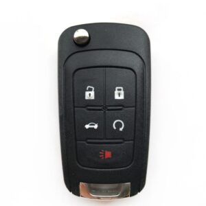 Carcasa Cheie Auto Techstar® Opel Chevrolet Vauxhall