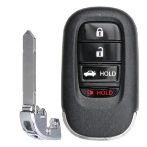 Carcasa Cheie Auto Techstar® Pentru Telecomanda Inteligenta