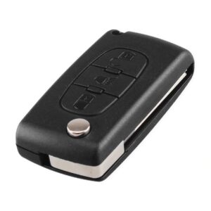 Carcasa Cheie Auto Techstar® Peugeot