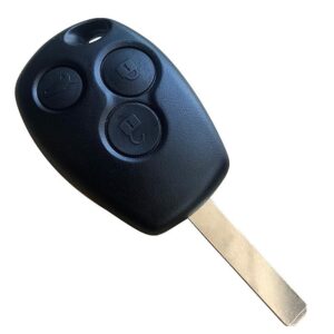Carcasa Cheie Auto Techstar® Renault Clio