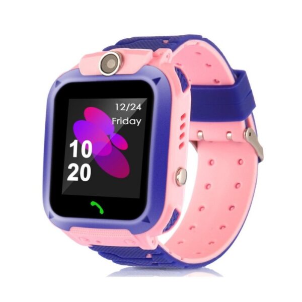 Ceas Smartwatch Copii Techstar® SW70-Q12 Roz