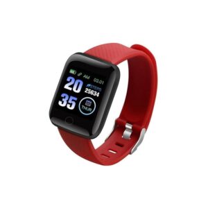 Ceas Smartwatch Techstar® D13 Rosu