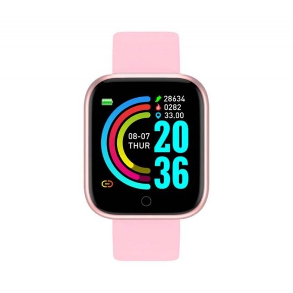 Ceas Smartwatch Techstar® Y68