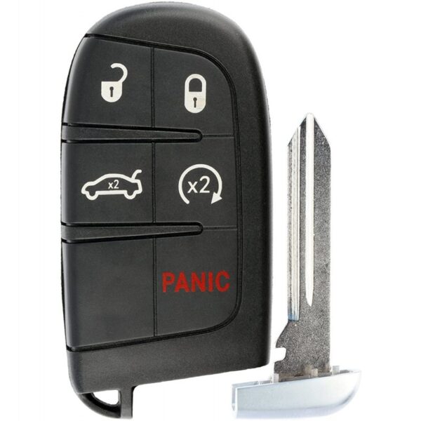 Cheie Auto Completa Techstar® Jeep