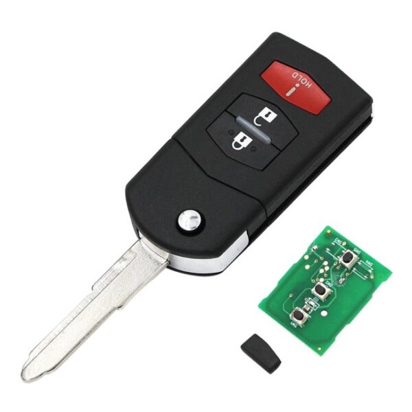 Cheie Auto Completa Techstar® Mazda 6