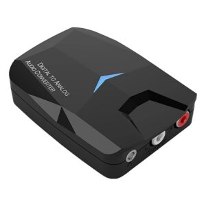Convertor Audio Digital la Analog Techstar® M24