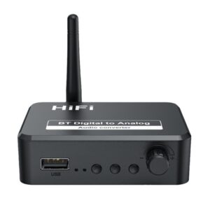 Convertor Audio Digital la Analog Techstar® OT13