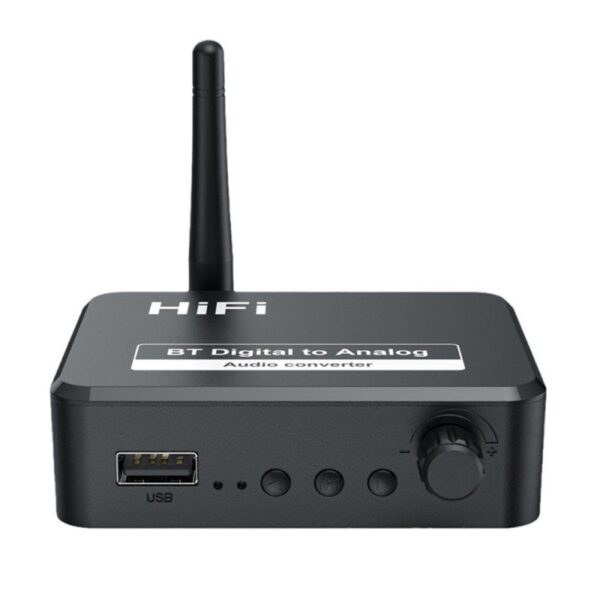 Convertor Audio Digital la Analog Techstar® OT13