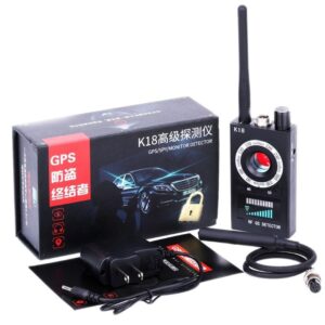 Detector Aparate Spionaj Techstar® K18