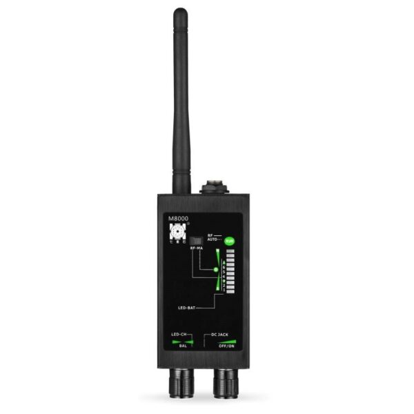 Detector Aparate Spionaj Techstar® M8000