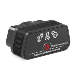 Diagnoza auto OBD2 KONNWEI KW901
