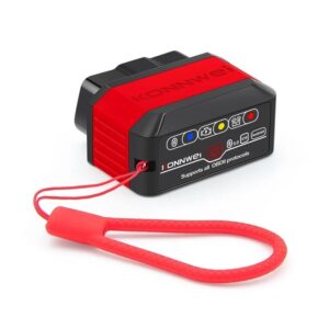 Diagnoza Auto OBD2 KONNWEI KW905
