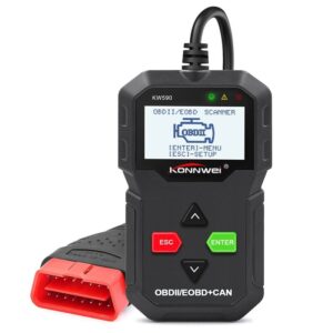 Diagnoza OBD2 KONNWEI KW590