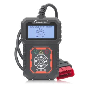 Dispozitiv de diagnosticare auto si citire coduri Quicklynks T31