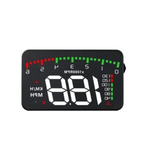 Ecran HUD Techstar® Head-Up Display