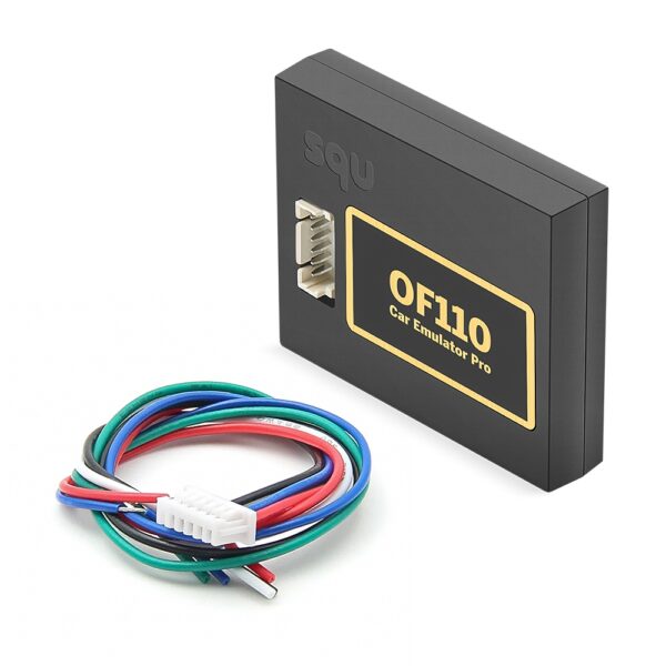 Emulator Universal Auto Techstar® SQU OF110