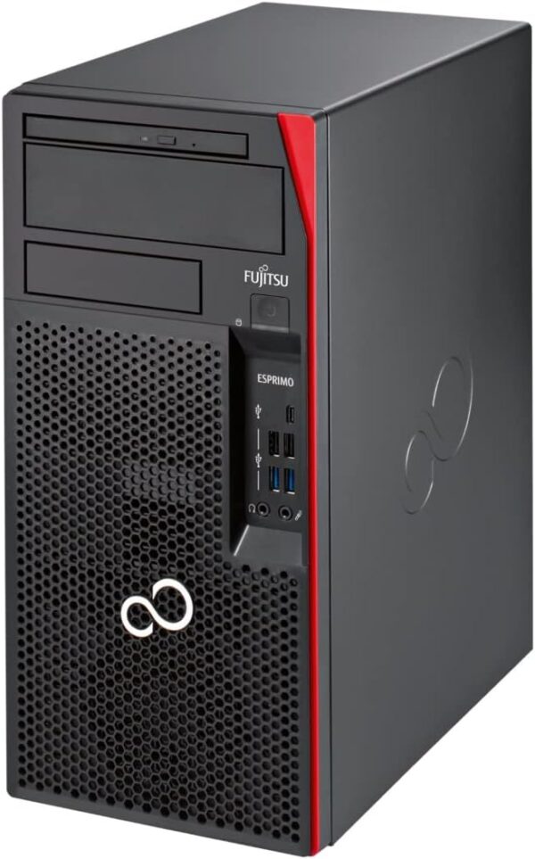 Calculator Barebone (Carcasa + Placa de baza + Sursa) Fujitsu Esprimo P958