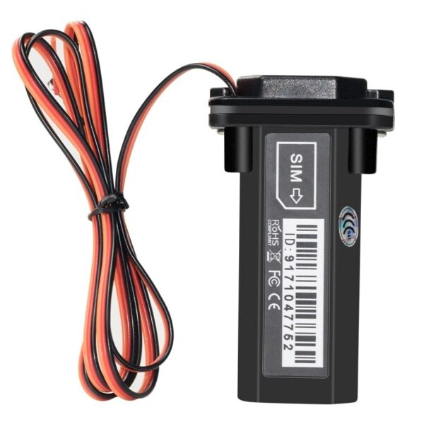 GPS Tracker Techstar® GT02