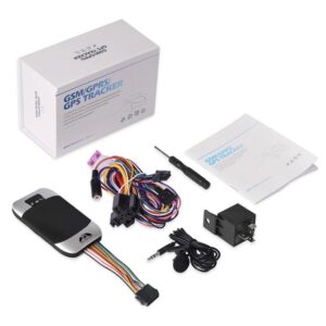 GPS Tracker Techstar® TK303F