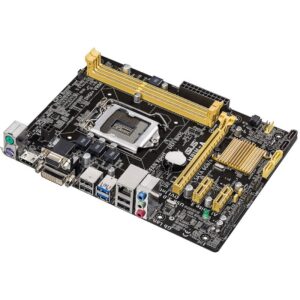 Placa de baza Asus H81M-A