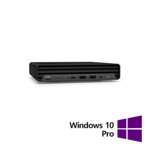 Calculator Refurbished HP ProDesk 400 G6 Mini