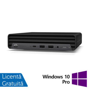 Calculator Refurbished HP ProDesk 405 G6 Mini