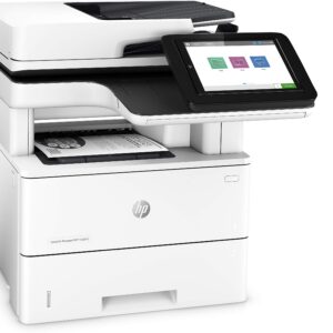 Multifunctionala Second Hand Laser Monocrom HP LaserJet Managed MFP E52645