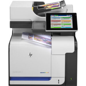 Multifunctionala Second Hand Laser Color HP LaserJet Enterprise 500 M575dn MFP