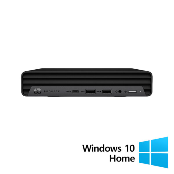 PC Refurbished HP ProDesk 600 G6 Mini 35W