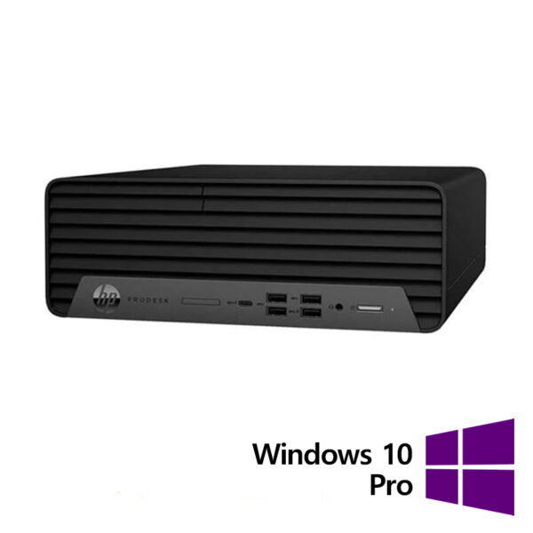 PC Refurbished HP ProDesk 600 G6 SFF