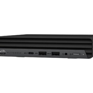 Calculator Second Hand HP EliteDesk 800 G6 Mini PC