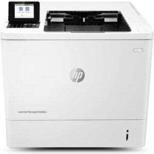 Imprimanta Second Hand Laser Monocrom HP LaserJet Managed E60065DN