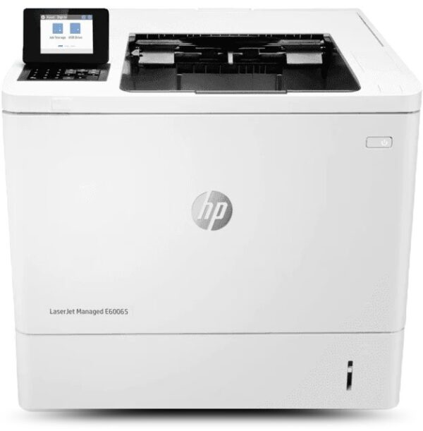 Imprimanta Second Hand Laser Monocrom HP LaserJet Managed E60065DN