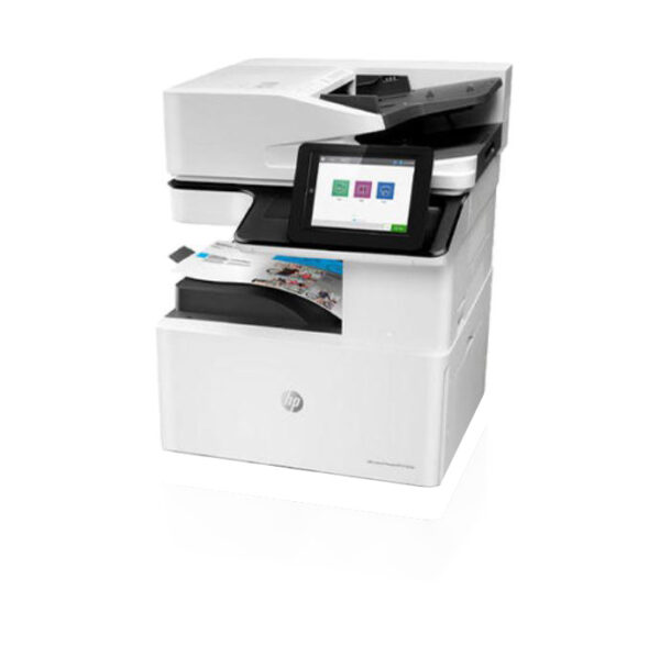 Multifunctionala Second Hand Laser Color HP E77830DN