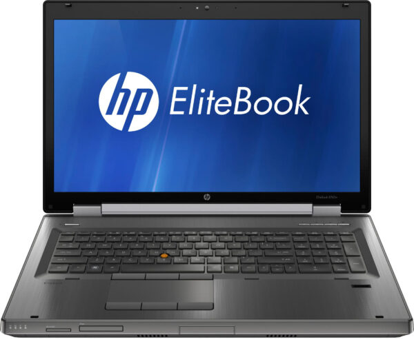 Laptop Second Hand HP EliteBook 8760W