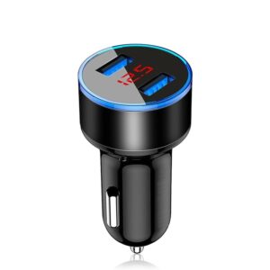 Incarcator Auto Techstar® Mini C2