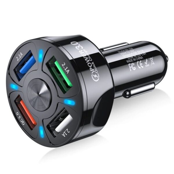 Incarcator Auto Techstar® T-14