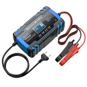 Incarcator Baterie Auto Cu Microprocesor Foxsur B0228-L