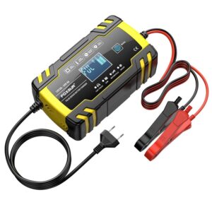 Incarcator Baterie Auto Cu Microprocesor Foxsur B0228-Y