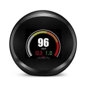 Indicator digital auto multifuncțional