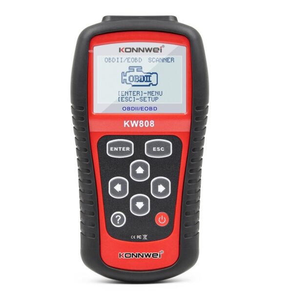 Instrument de scanare si diagnosticare auto