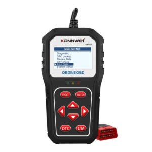 Instrument de scanare si diagnosticare auto