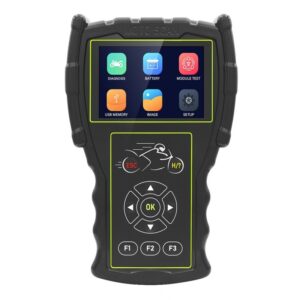 Instrument Profesional De Scanare Si Diagnosticare Pentru Motociclete JDiag M100 Pro